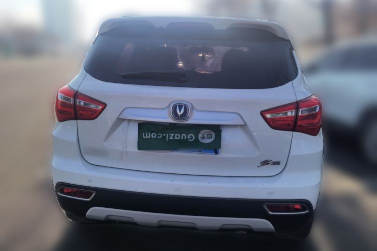 Used Changan CS35 2017 1.6L Automatic Luxury Model