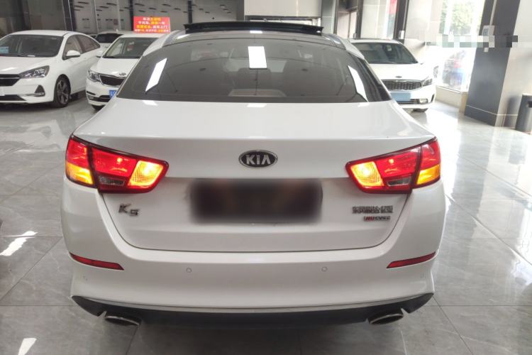 Used Kia K5 2014 2.0L Automatic LUXURY
