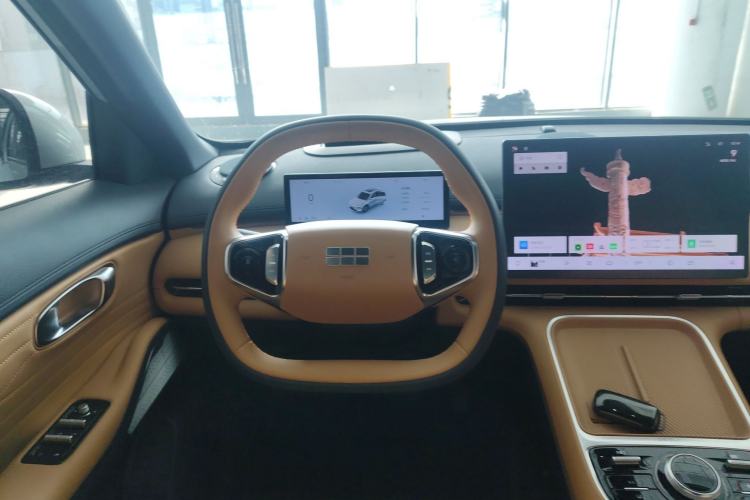 Used  Galaxy Xingjian 7 EM-i 2025 120km Exploration+ Version
