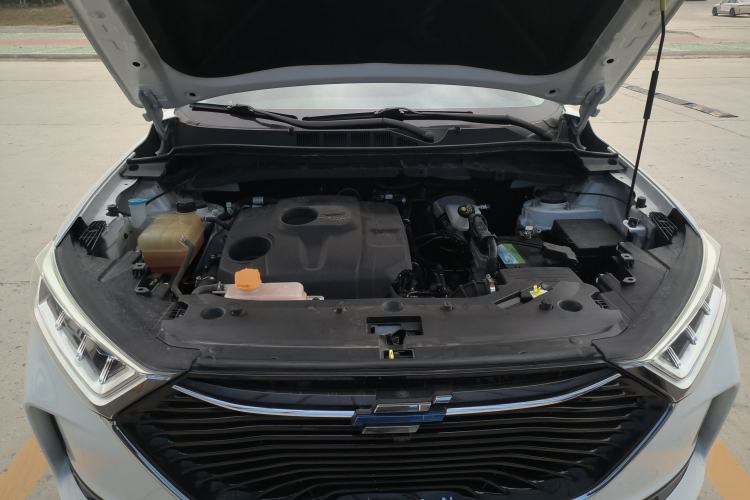 Used Oshan X7 2020 1.5T Automatic Luxury Version