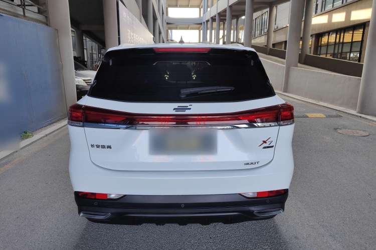 Used Oshan X7 PLUS 2022 1.5T Blue Whale Edition Automatic Prestige Version
