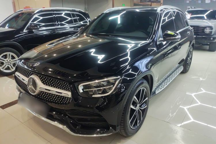 Used Mercedes-Benz GLC 2020 Facelift GLC 300 L 4MATIC Dynamic Edition