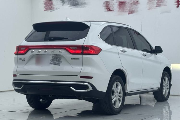 Used Haval M6 2021 PLUS 1.5T DCT Elite Smart Connectivity Model

