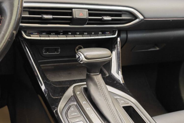 Used GAC Trumpchi GS4 2021 270T Automatic Smart Connectivity Technology Edition
