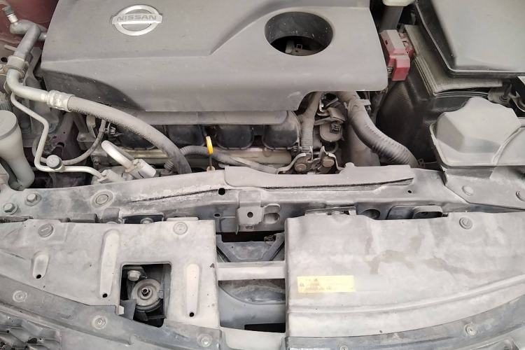 Used Nissan Qashqai 2017 2.0L CVT Smart Enjoyment Version China V Standard
