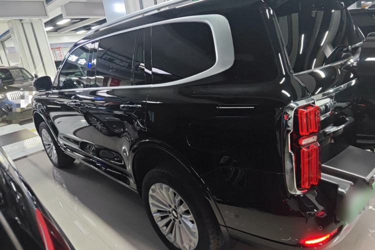 Used Tank 500 New Energy 2023 Hi4-T
