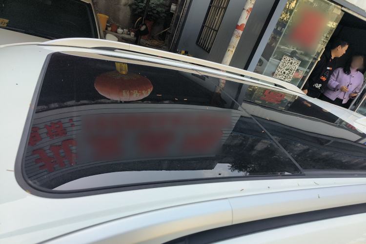 Used Dongfeng Aeolus Yixuan GS 2021 230T Automatic Star-Chasing Edition