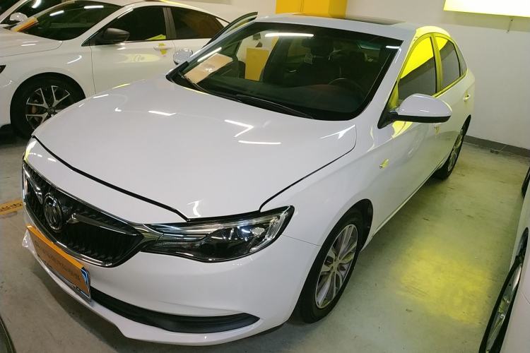 Used Buick GT 2021 1.3T Automatic Mild Hybrid Elite Version