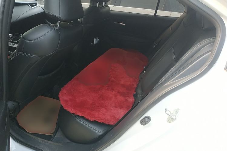 Used Toyota Corolla 2021 1.2T S-CVT Elite PLUS Edition
