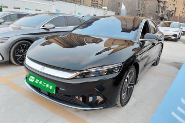 Used BYD Han 2020 EV Long-Range Deluxe Model