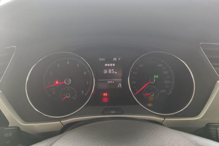 Used Volkswagen Touran 2018 Volkswagen Touran L 280TSI DSG Style Edition 7 Seats China V Emission Standard