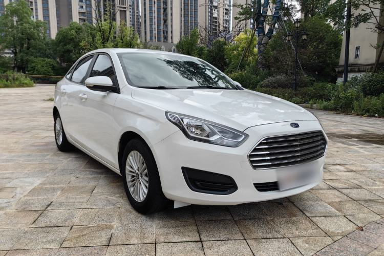 Used Ford Escort 2017 Revised Version 1.5L Automatic Comfort Edition
