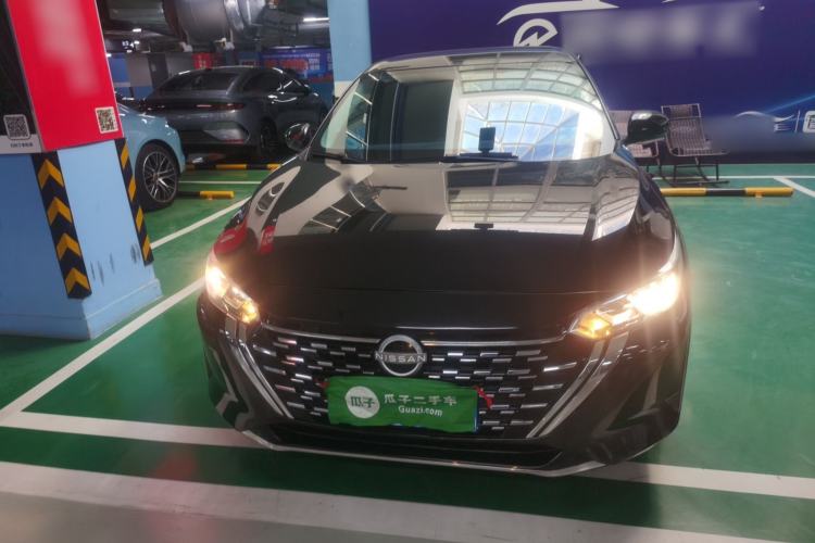 Used Nissan Sylphy 2023 Super Hybrid Electric Drive All-Electric Drive Pro
