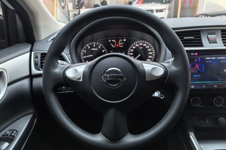 Used Nissan Sylphy 2021 Classic 1.6XE CVT Comfort Edition
