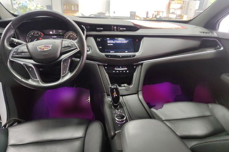 Used Cadillac XT5 2020 28T Luxury Version