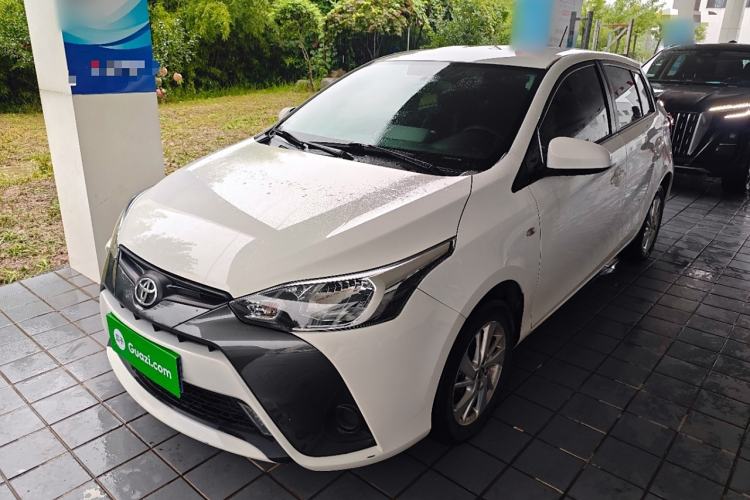 Used Toyota YARiS L 2020 1.5L CVT Leading Edition
