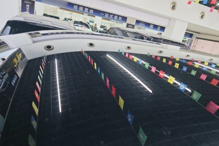 Used Li Auto L7 2023 Pro Model
