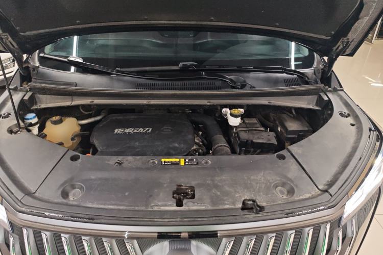 Used GAC Trumpchi M8 2024 Master Series 400T Ultimate Edition