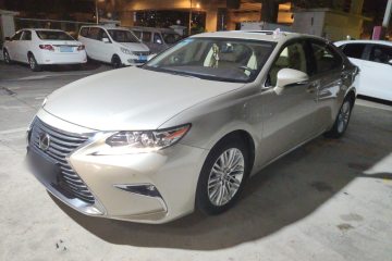 Used Lexus ES 2015 200 Elite Edition
