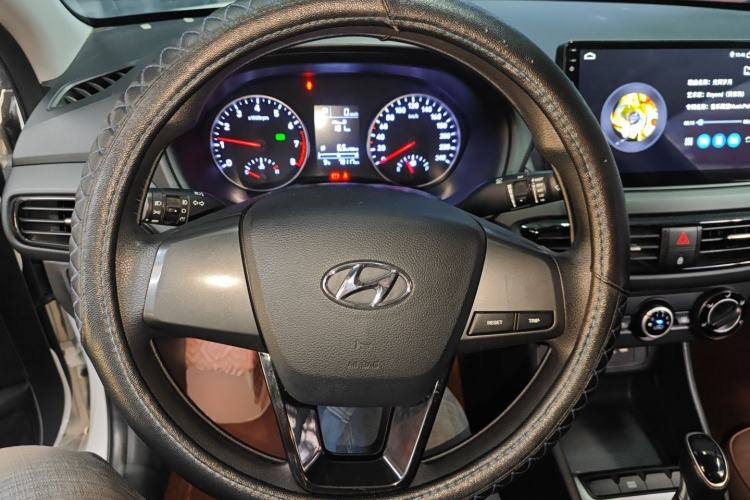 Used Hyundai Celesta 2018 1.6L Automatic GL Enjoyment Edition China VI compliant
