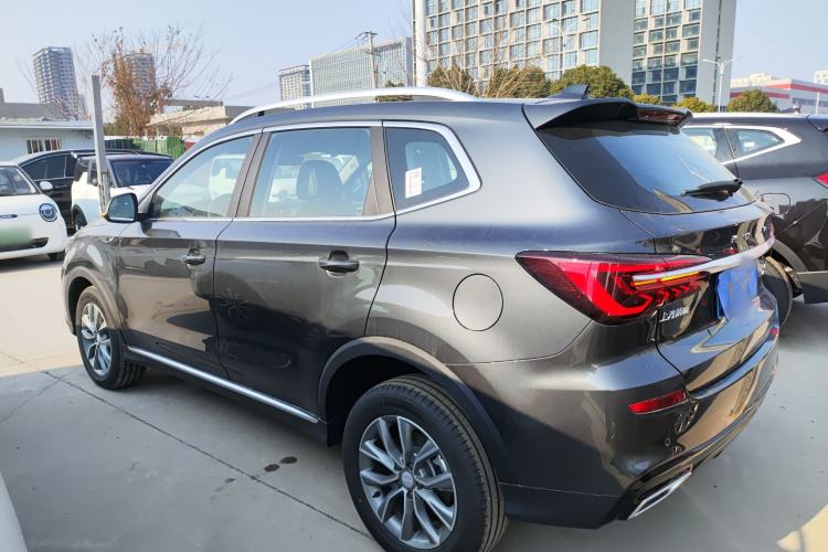 Used Roewe RX5 2025 PLUS 330TGI Automatic Trendsetting Smart Edition