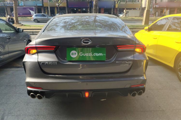 Used GAC Trumpchi EMPOW 2023 Shadow Leopard H Smart Hybrid Edition