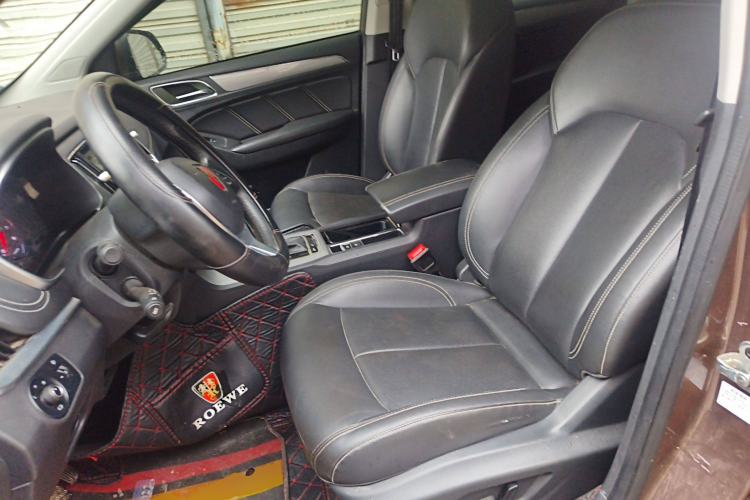 Used Roewe RX5 2018 20T Two-Wheel Drive Automatic Flagship Edition
