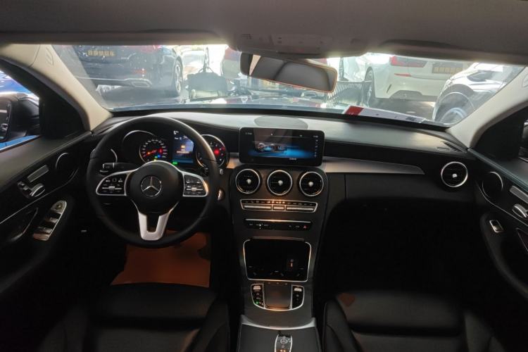 Used Mercedes-Benz C-Class 2019 C 260 L Sport Edition
