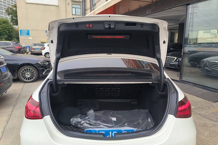 Used Mercedes-Benz C-Class 2024 Restyled C 260 L Sport Edition
