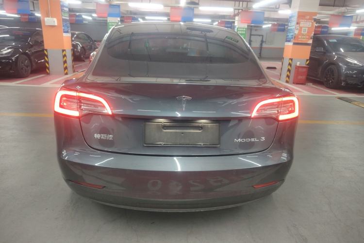Used Tesla Model 3 2020 Refreshed Version Long-Range Rear-Wheel Drive
