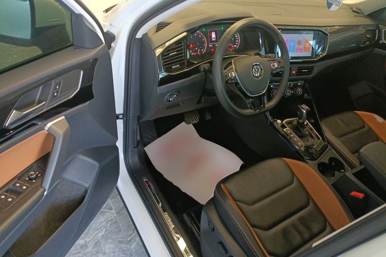 Used Volkswagen Tayron 2019 330TSI Two-Wheel-Drive Luxury Version China V Emission Standard
