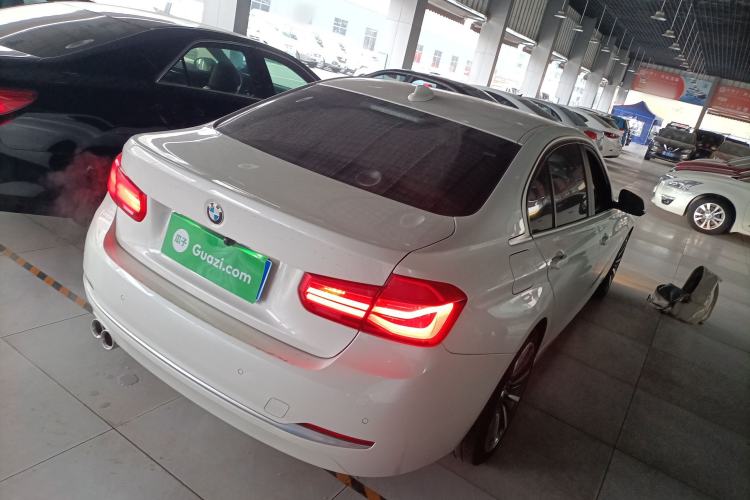 Used BMW 3 Series 2019 320Li Fashion Model