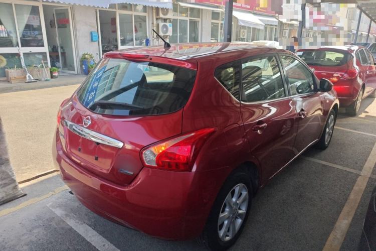 Used Nissan Tiida 2014 1.6L CVT Comfort Model