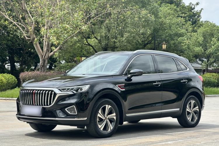 Used Hongqi HS5 2019 2.0T Smart Connect Flagship Edition
