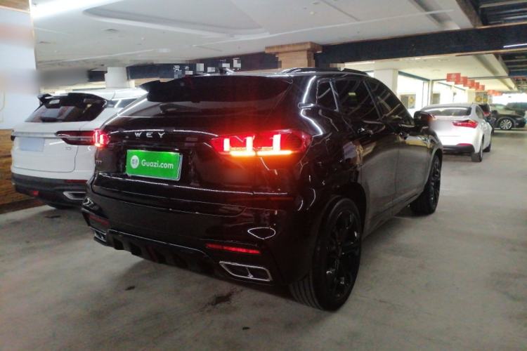 Used Wey VV7 2020 2.0T Flagship Edition
