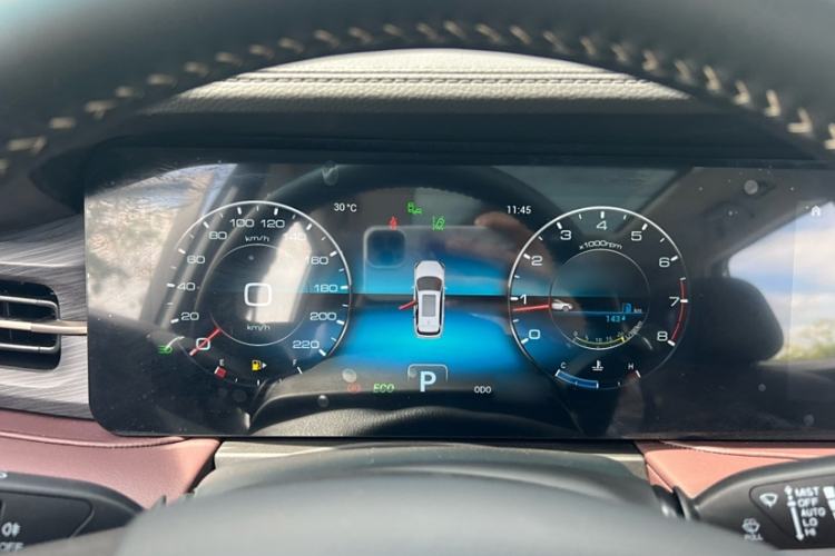 Used Jetour X90 PLUS 2024 1.6TD DCT Villa 5-Seater
