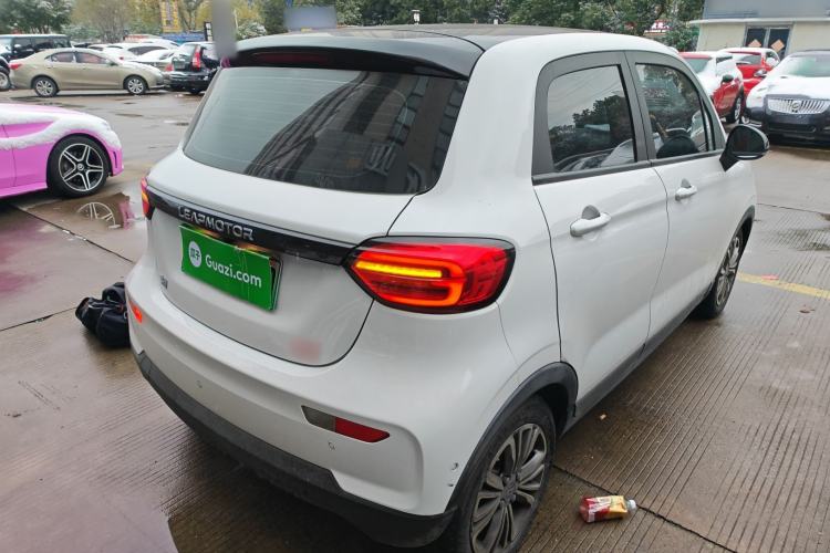 Used Leapmotor T03 2021 400 Luxury Pro Edition
