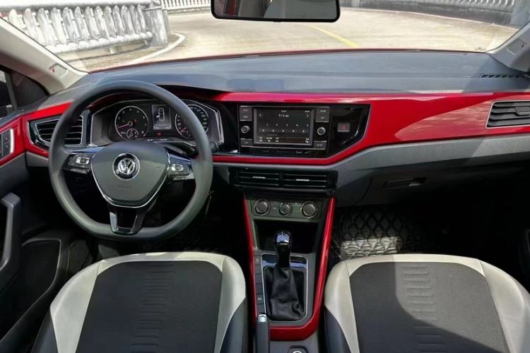 Used Volkswagen Polo 2019 Plus 1.5L Automatic Beats Trendy Cool Edition