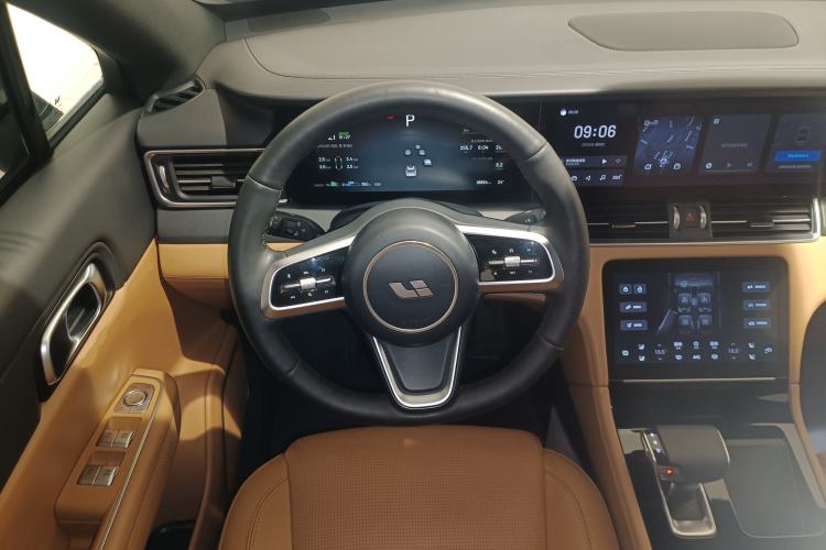 Used Li Auto ONE 2021 Extended-Range 6-Seater Version