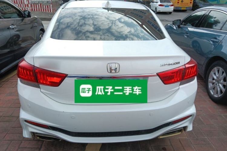 Used Honda Spirior 2017 2.4L Luxury Edition
