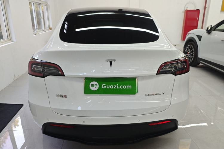 Used Tesla Model Y 2022 Revised Version Long-Range All-Wheel Drive
