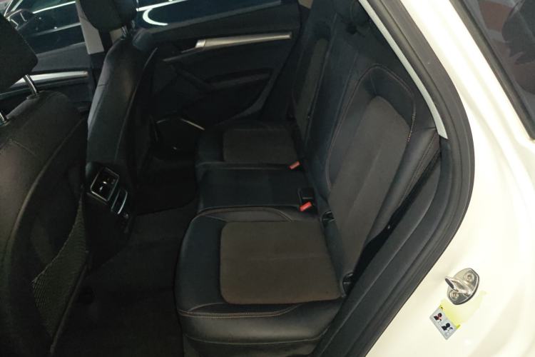 Used Audi Q5L 2018 45 TFSI Prestige Fashion Edition China VI Emission Standard
