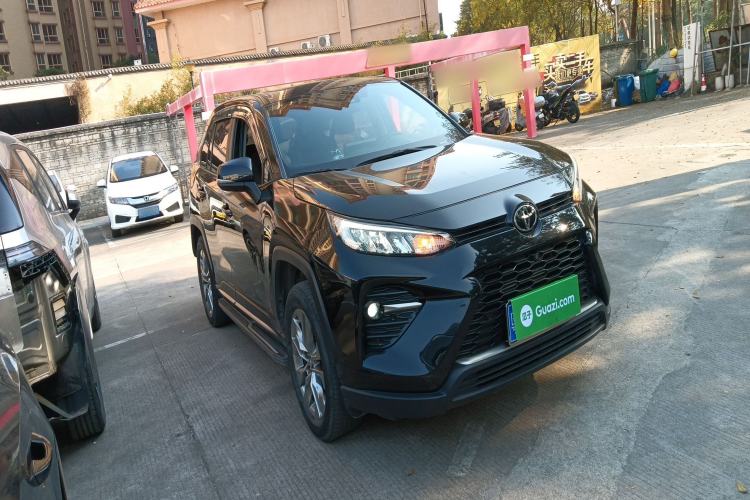 Used Toyota Wildlander 2022 2.0L CVT Two-Wheel Drive Luxury PLUS Edition
