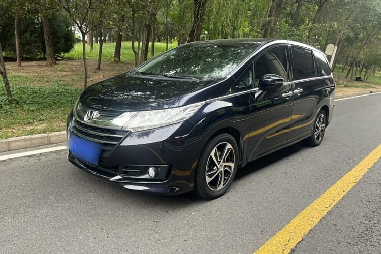 Used Honda Odyssey 2017 2.4L Luxury Edition
