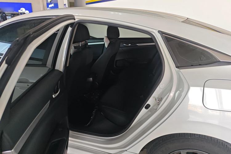 Used Honda Civic 2019 220TURBO CVT Dynamic Edition China VI
