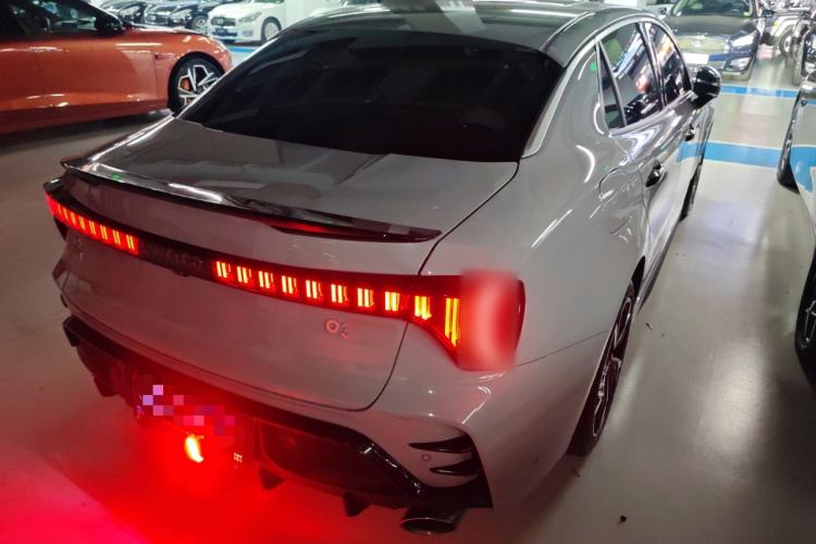 Used Lynk & Co 03 2023 1.5T EM-F PM
