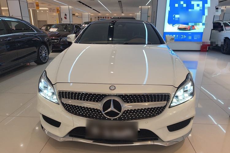 Used Mercedes-Benz CLS 2016 CLS 260 Elegant Edition
