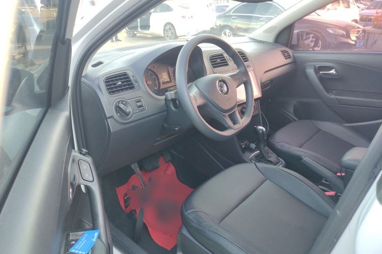 Used Volkswagen Polo 2016 1.4L Automatic Trendy Model