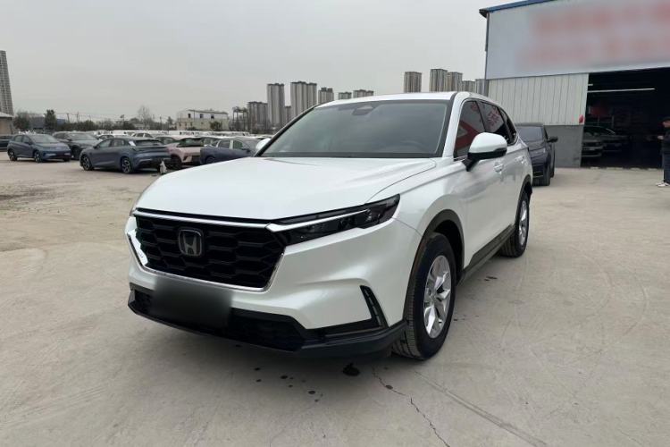 Used Honda CR-V 2023 240TURBO Two-Wheel Drive FENGSHANG Edition 7 Seats