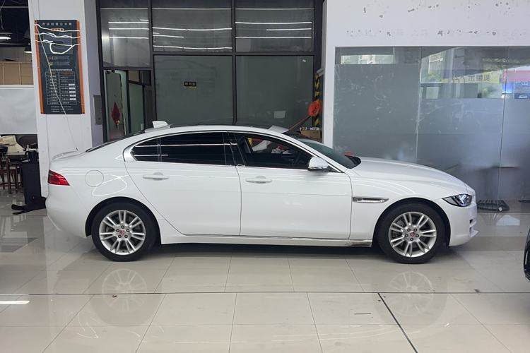 Used Jaguar XEL 2019 2.0T 200 PS Luxury Edition

